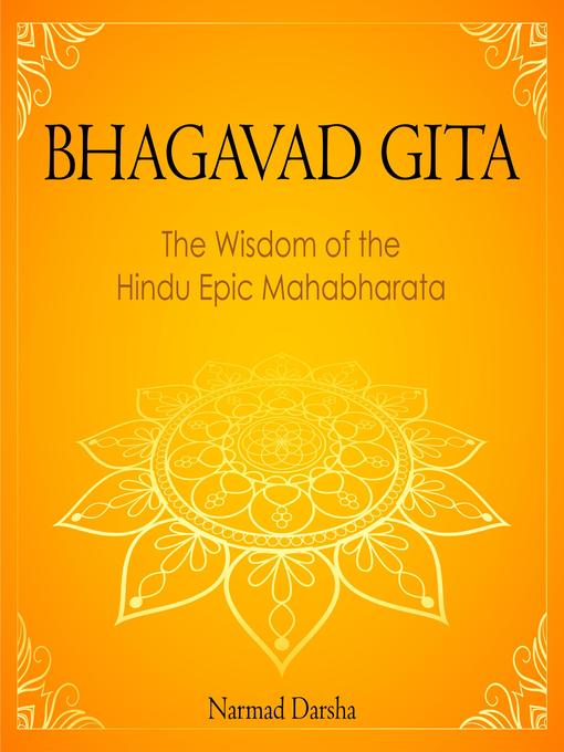 Title details for Bhagavad Gita by Narmad Darsha - Wait list